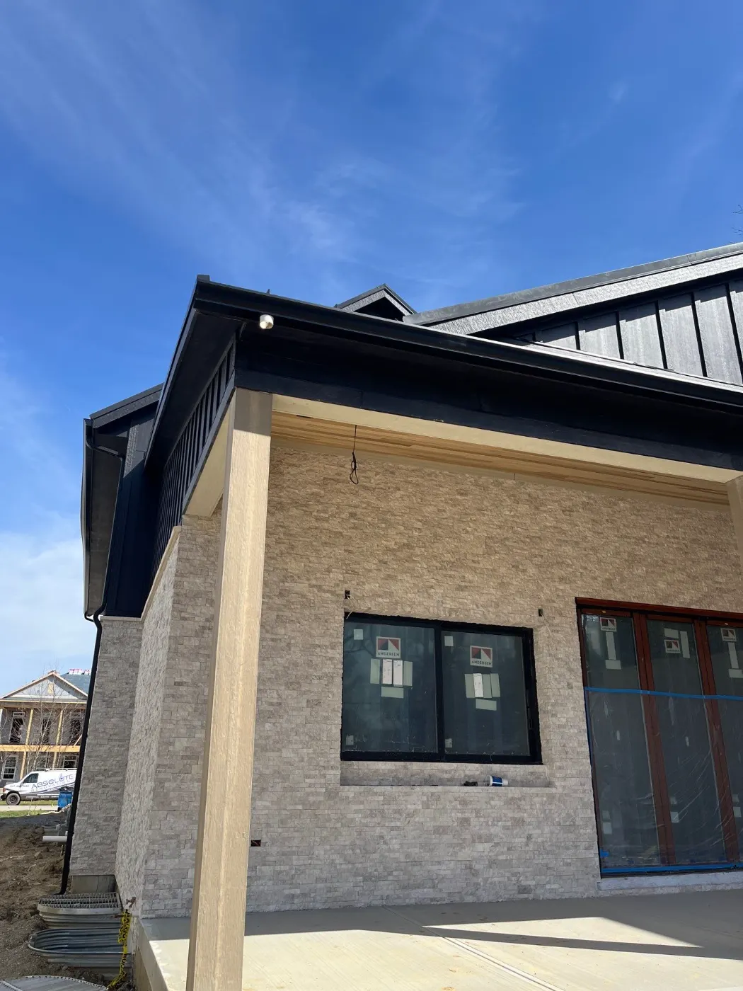Manufacturer-certified roof installation in Village of West Clay