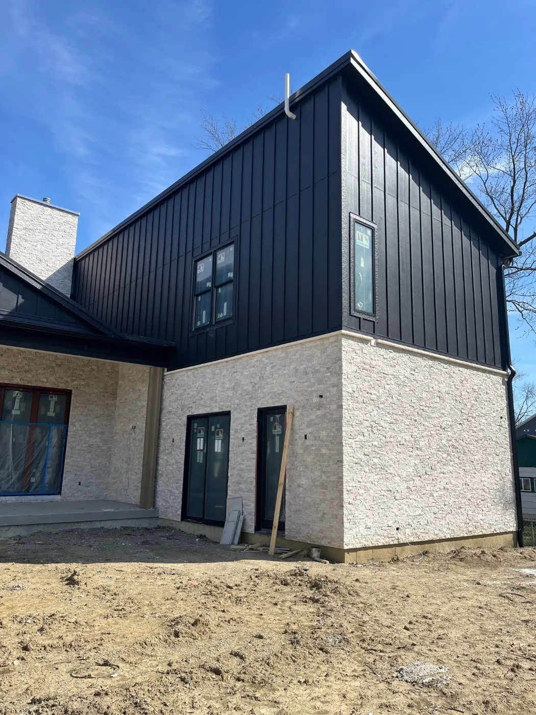 Membrane repair completed in Village of West Clay