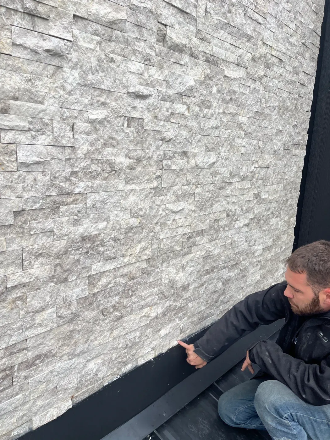 Commercial roof inspection documented in Village of West Clay